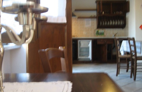 Acqualagna Other | Two-room apartment 4 p. bed in a farmhouse in Acqualagna in the Truffle valley