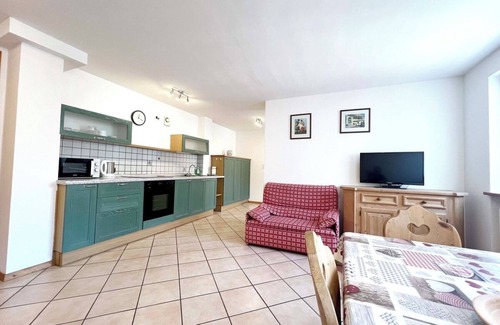 Moena Apartment | Two-room apartment Arnica