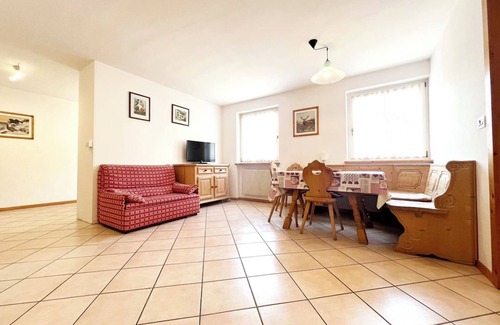 Moena Apartment | Two-room apartment Arnica