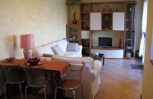Lorenteggio Apartment | Two-room apartment equipped with every comfort