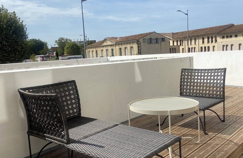 Talence Condo | Two-room apartment
