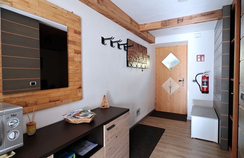 Panchia Apartment | TWO-ROOM APARTMENT IN THE HEART OF THE FIEMME VALLEY.