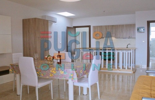 Torre Vado House | Two-room apartment Sea View No. 1