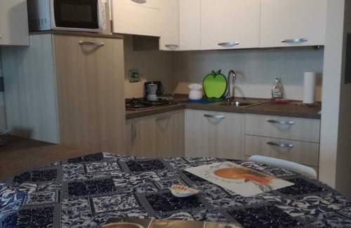 Albenga Apartment | TWO-ROOM APARTMENT NEW SEA VIEW GALLINARA ISLAND DIRECTLY ON THE BEACH