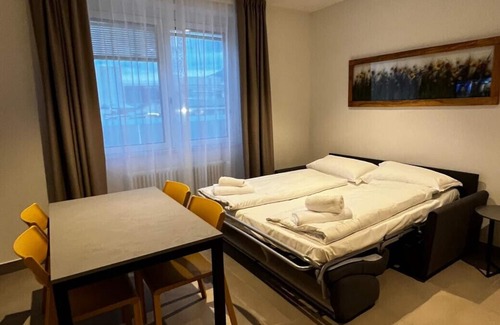 Martignano Apartment | Two-room apartment with balcony