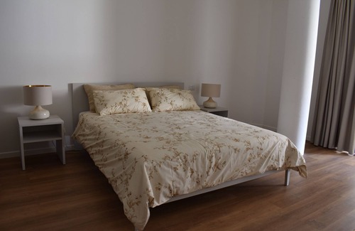 Almenno San Salvatore Apartment | Two-room apartment with veranda