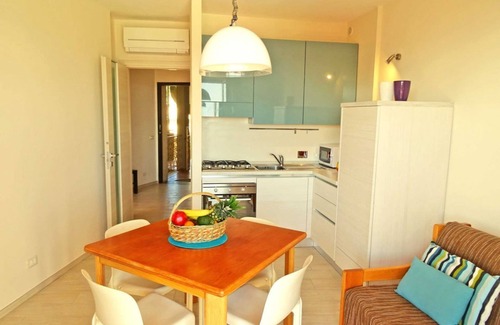 Santo Stefano al Mare Apartment | TWO-ROOM APARTMENT with balcony 50 meters from the SEA and 7 KM from SANREMO