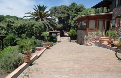 Ansedonia Apartment | Two-room Penthouse Pelican
