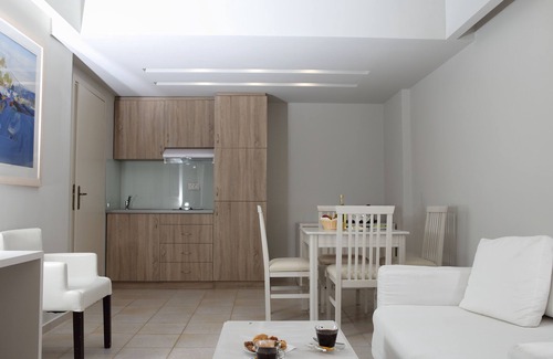 Koutsounari Apartment | Two rooms Apartments - Family Apartment
