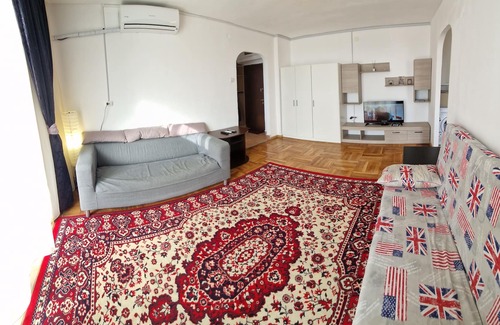 Gara de Nord Apartment | Two Rooms Central Gara de Nord