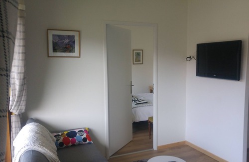 Thonon-les-Bains Apartment | Two rooms in Thonon les Bains