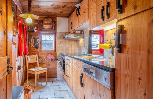 Alpbach House | Two rustical chalets, only 1 km to the ski lift