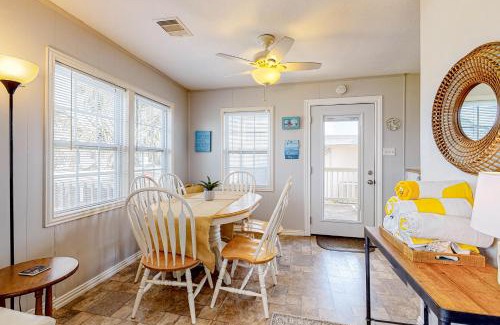 Galveston House | Two Sisters Cottage