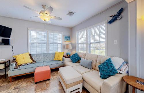Galveston House | Two Sisters Cottage