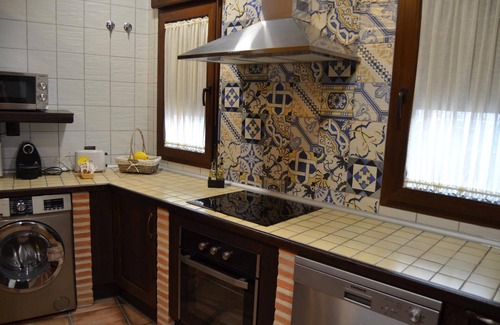 Escalonilla Cottage | Two steps from Toledo and Las Barrancas de Burujón