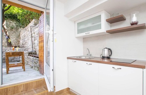Kotor Old Town House | Two-storey Apartment With Charming Garden