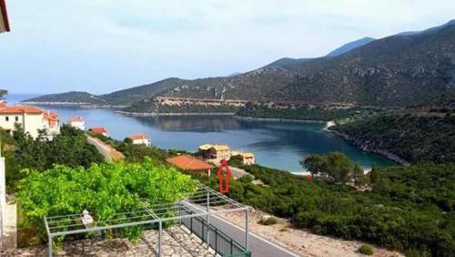 Paralia House | Two-storey Mansion at the Sea