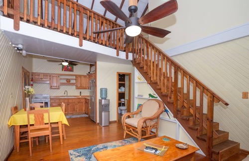 Antoneys Cay House | Two Story 3/Bd 2Bath, w Pool and steps to the best snorkeling on the island