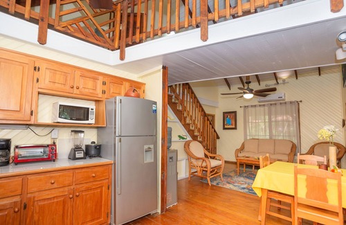 Antoneys Cay House | Two Story 3/Bd 2Bath, w Pool and steps to the best snorkeling on the island