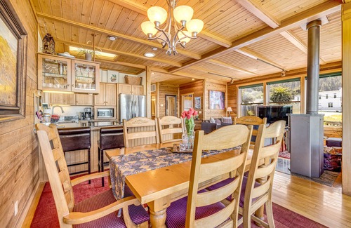 Westport House | Two-Story Oceanfront Home with Gorgeous Pacific Ocean Views
