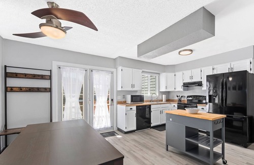 Downtown House | Two-Story Retreat in Downtown Parker