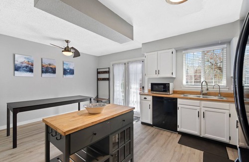 Downtown House | Two-Story Retreat in Downtown Parker