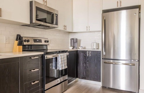 Downtown Louisville Apartment | TWO Stunning Nulu CozySuites