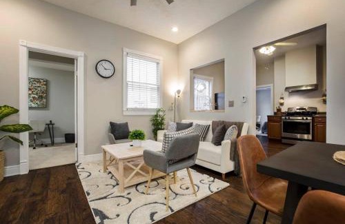 Clifton House | TWO Units, Entire Stylish Home | by CozySuites