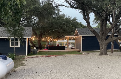Brownwood House | Two water front houses perfect for the whole family. Private boat ramp!