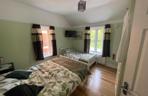 Llandrindod Wells House | Twyford Homestay B&B