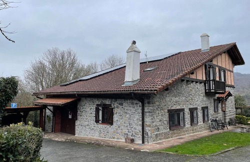 Irun House | TXORIENEA Rural