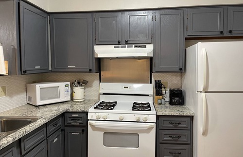 Heritage Apartment | TXST Cozy and centrally located