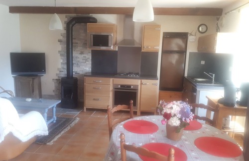 Pont-de-Buis-les-Quimerch House | Ty Braz quiet in the countryside