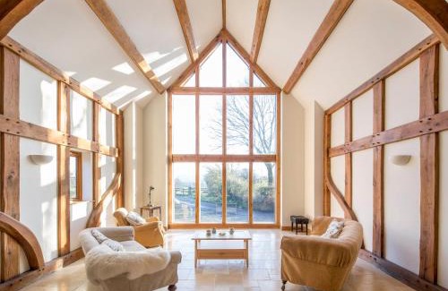 Hyssington House | Ty Camlad