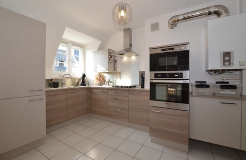 La Cite Apartment | Ty Cosy - SAINT MALO