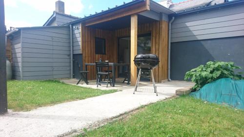 Plerin House | Ty Coz Bout Accès PMR
