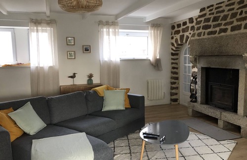 Cleder House | Ty Coz - Charming Breton house near the sea (3 km).