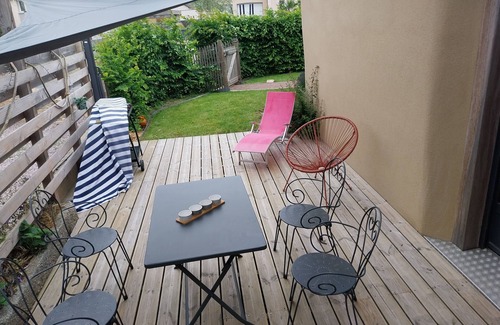 Coetmieux House | Ty Douar Charming house 15 minutes from the beach! Ideal for visiting Brittany