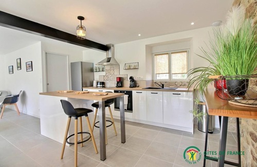 Belz House | Ty Eugénie - BELZ - Gîte