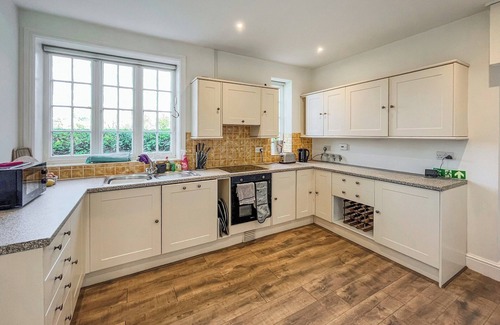 Nannerch Cottage | Tyn Y Coed is the perfect countryside getaway for the whole family.