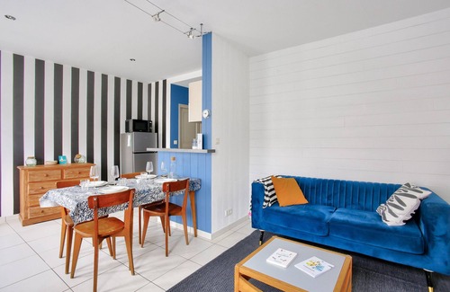Dinard House | Ty Glaz - Garden - Veranda - 800 m from the beach