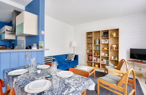 Dinard House | Ty Glaz - Garden - Veranda - 800 m from the beach