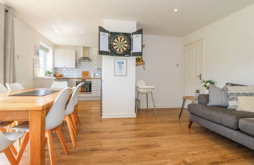 Llanbedrog Cottage | TY GOLAU, pet friendly, country holiday cottage in Llanbedrog