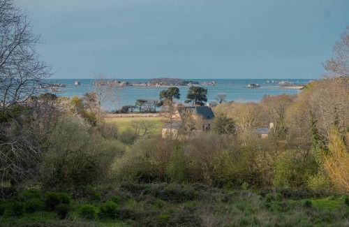 Plougrescant House | ty Gouermel Location Bretagne