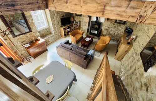 Plougrescant House | ty Gouermel Location Bretagne