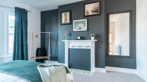 Newport House | Tŷ Hapus Newport - Luxury 4 Bedroom Home