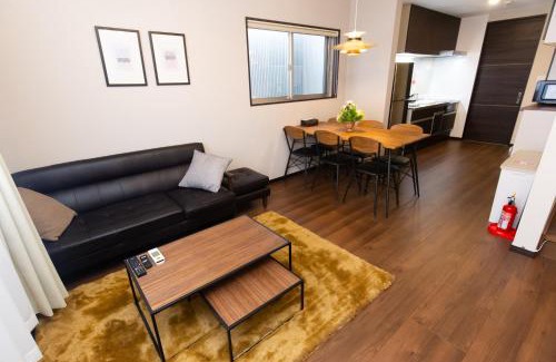Ikuno Apartment | TY HOUSE 生野