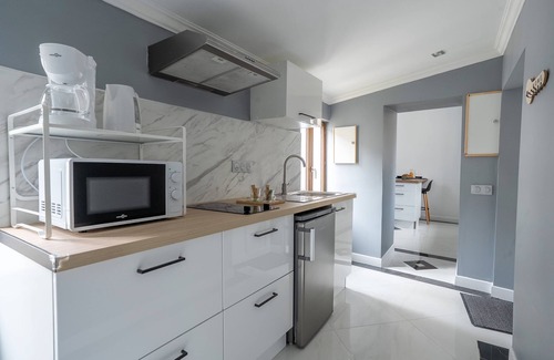 Pontivy Apartment | Ty Kastell - A côté du Château