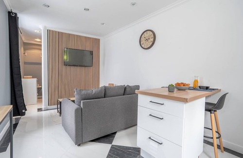 Pontivy Apartment | Ty Kastell - A côté du Château