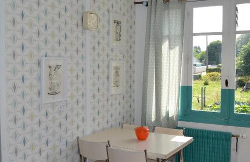 Guiscriff Apartment | Ty la Poussed " la maison aux oiseaux"